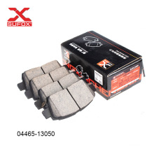 Wholesale Japanese Cars Ceramic Front Brake Pads for Toyota Prius OEM: 04465-13050